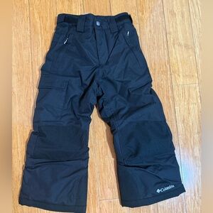 Columbia boys Bugaboo Iii Pant. New